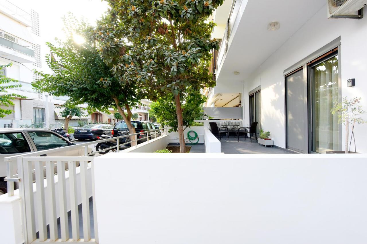 Martha'S Home Rhodes City Exteriér fotografie
